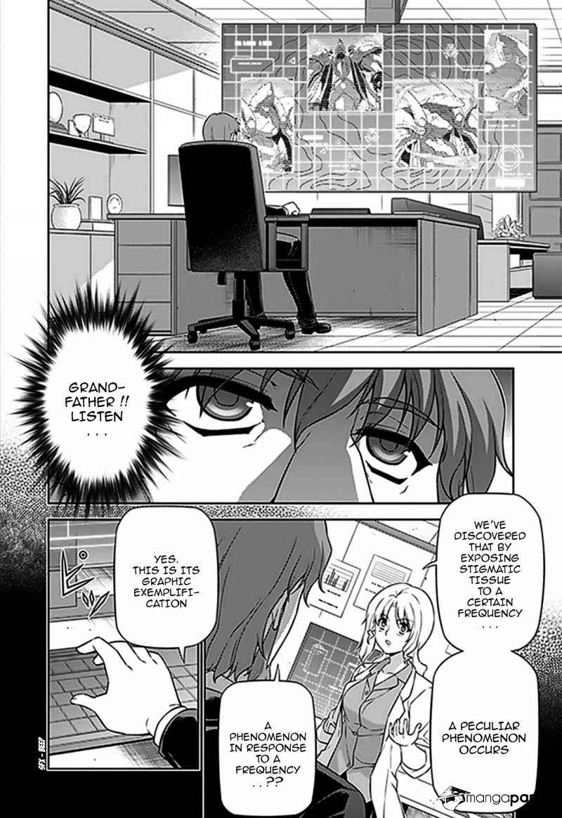 Freezing - Chapter 118