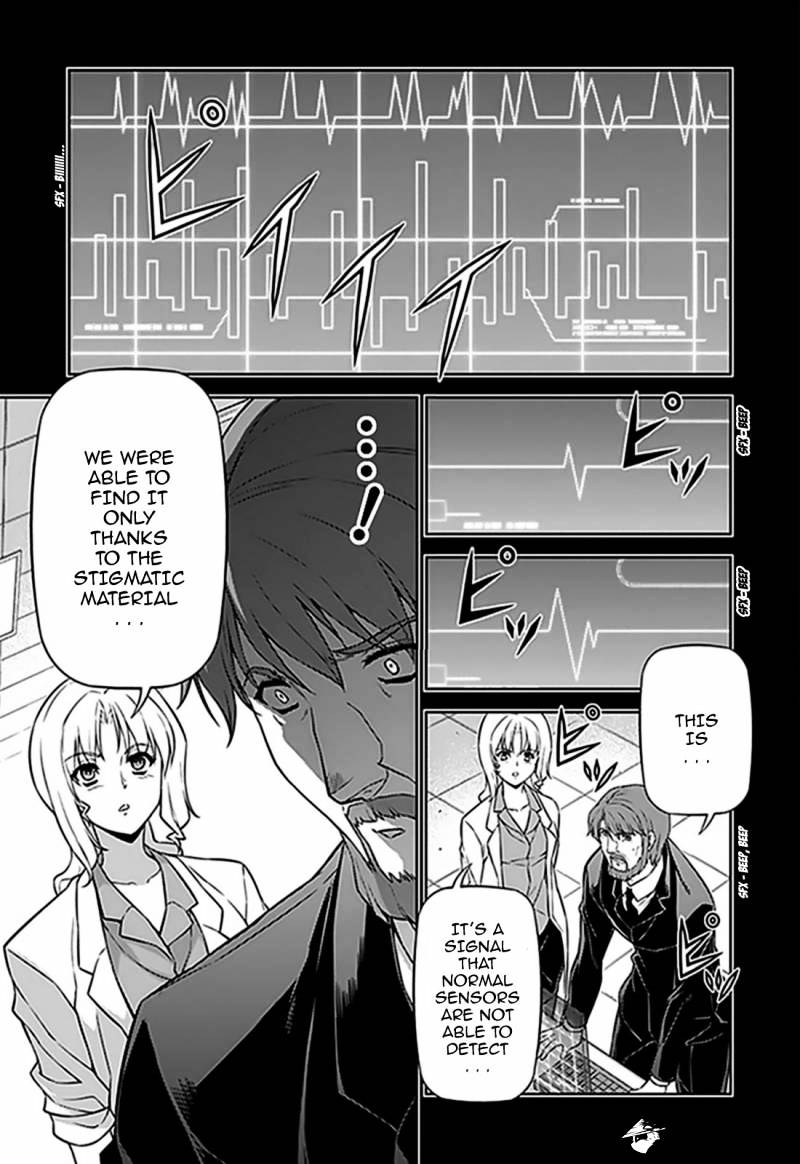 Freezing - Chapter 118