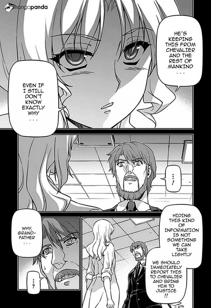 Freezing - Chapter 118