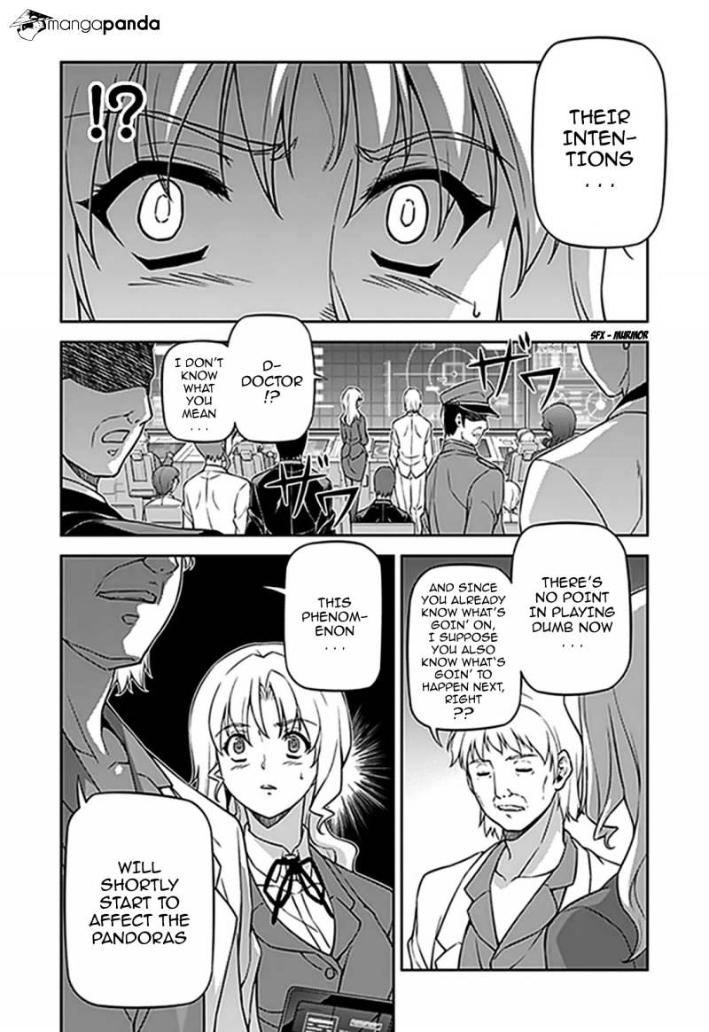 Freezing - Chapter 118