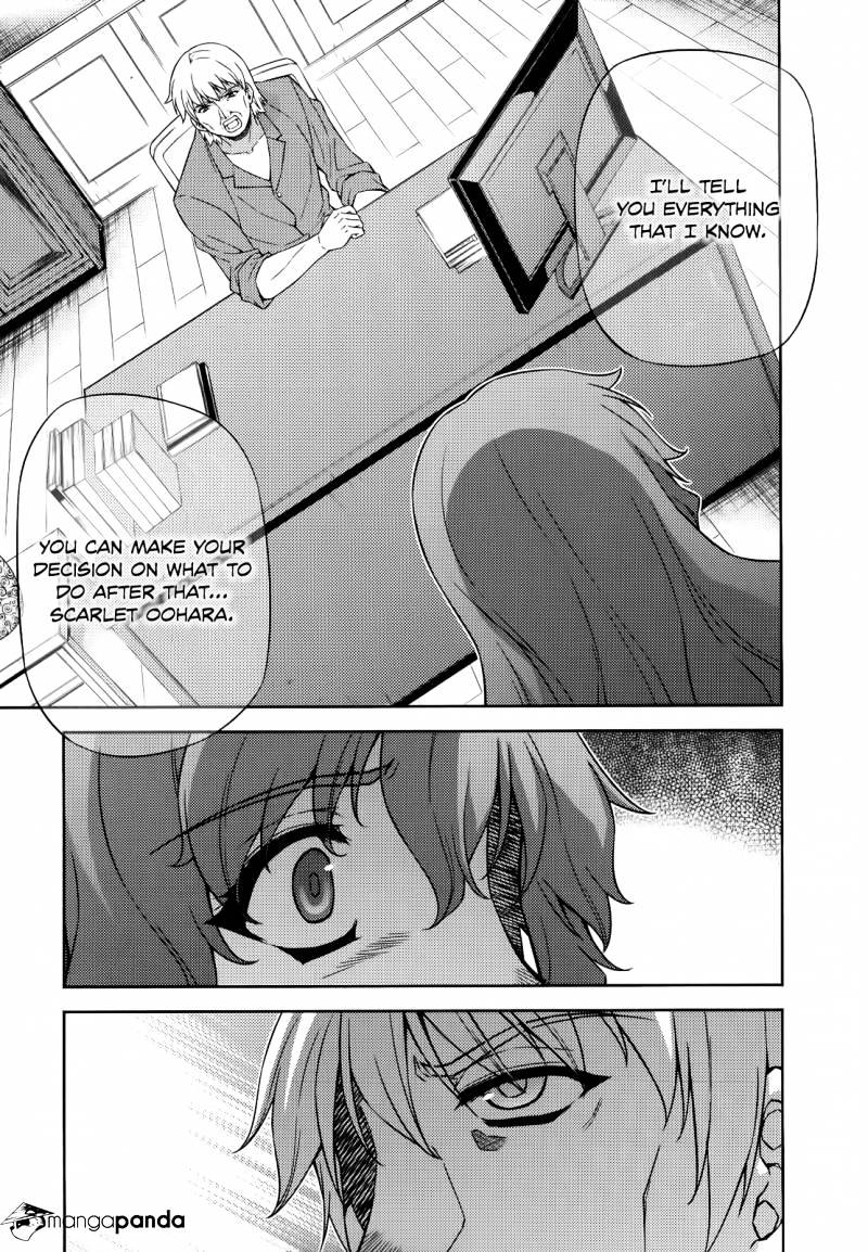 Freezing - Chapter 148