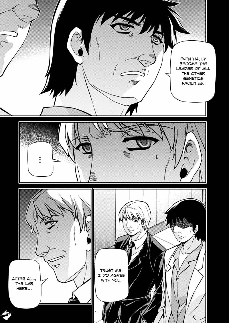 Freezing - Chapter 190