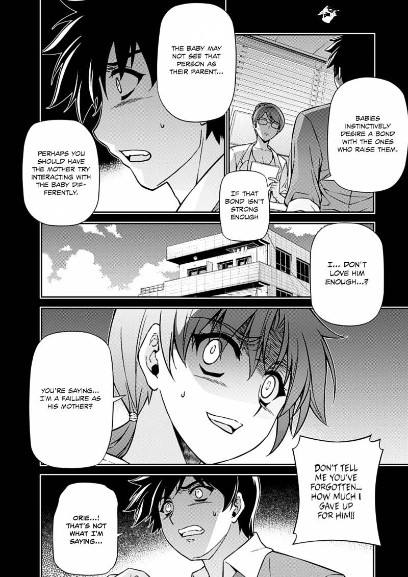 Freezing - Chapter 190