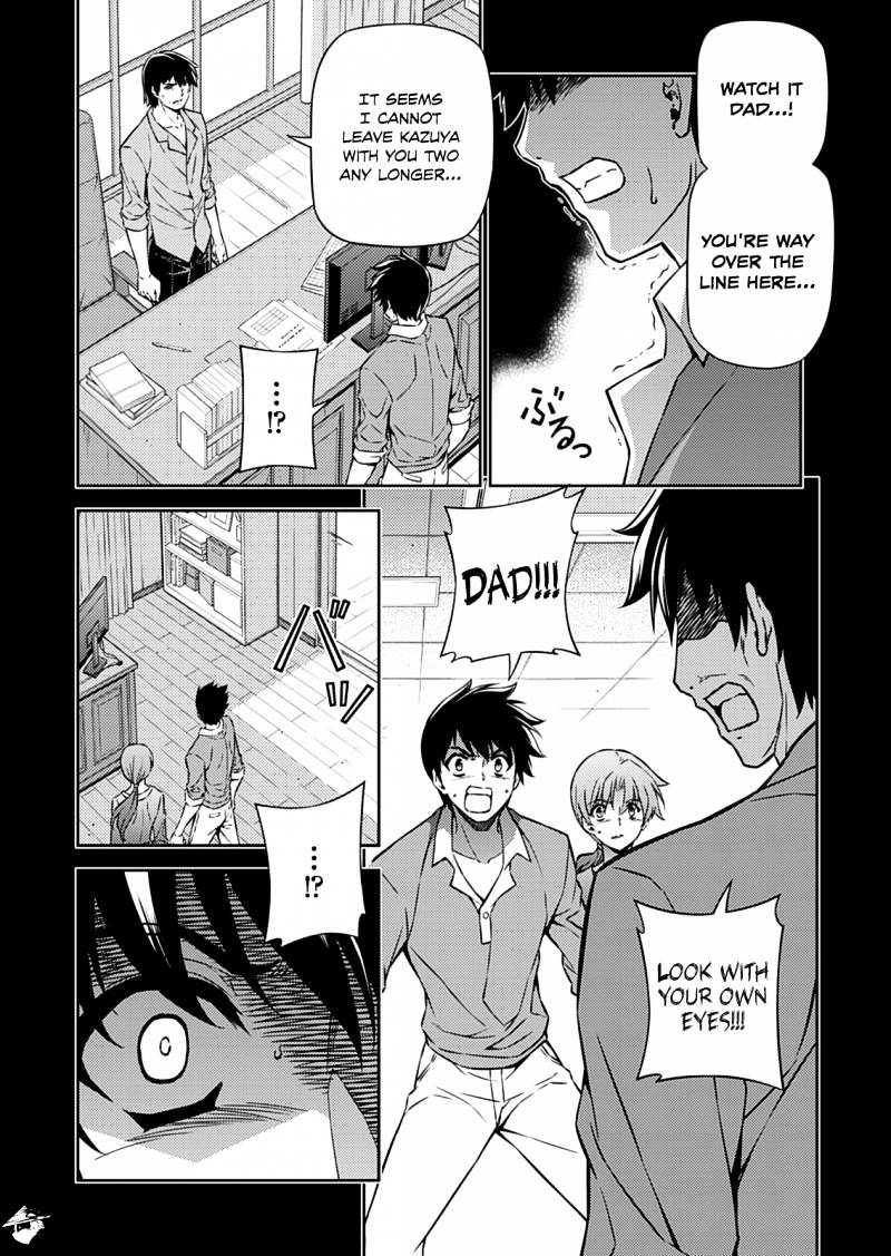 Freezing - Chapter 190