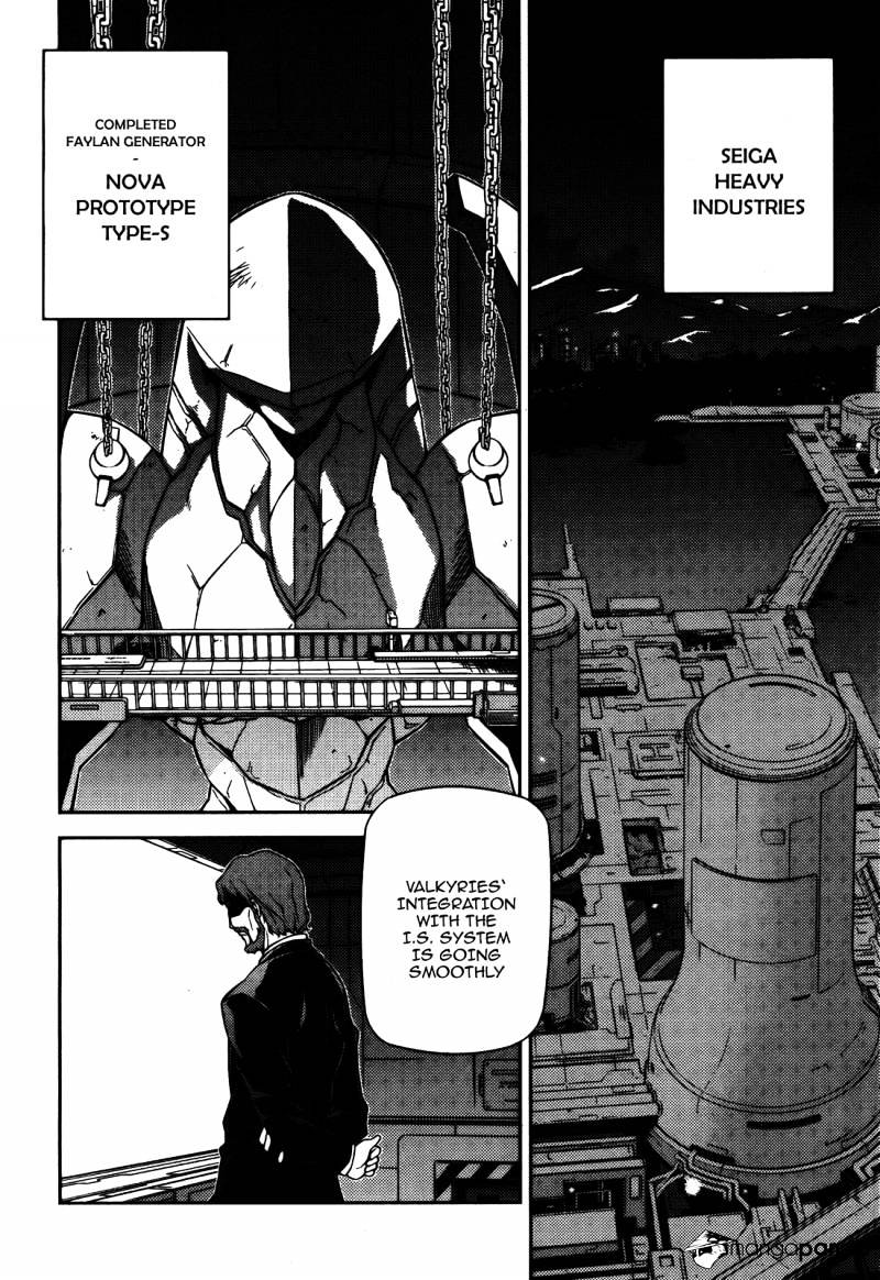 Freezing - Chapter 107