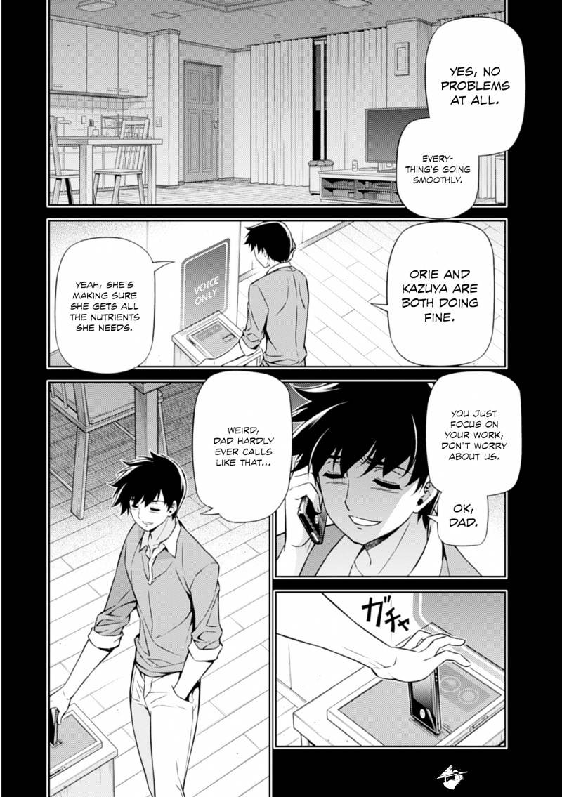 Freezing - Chapter 188