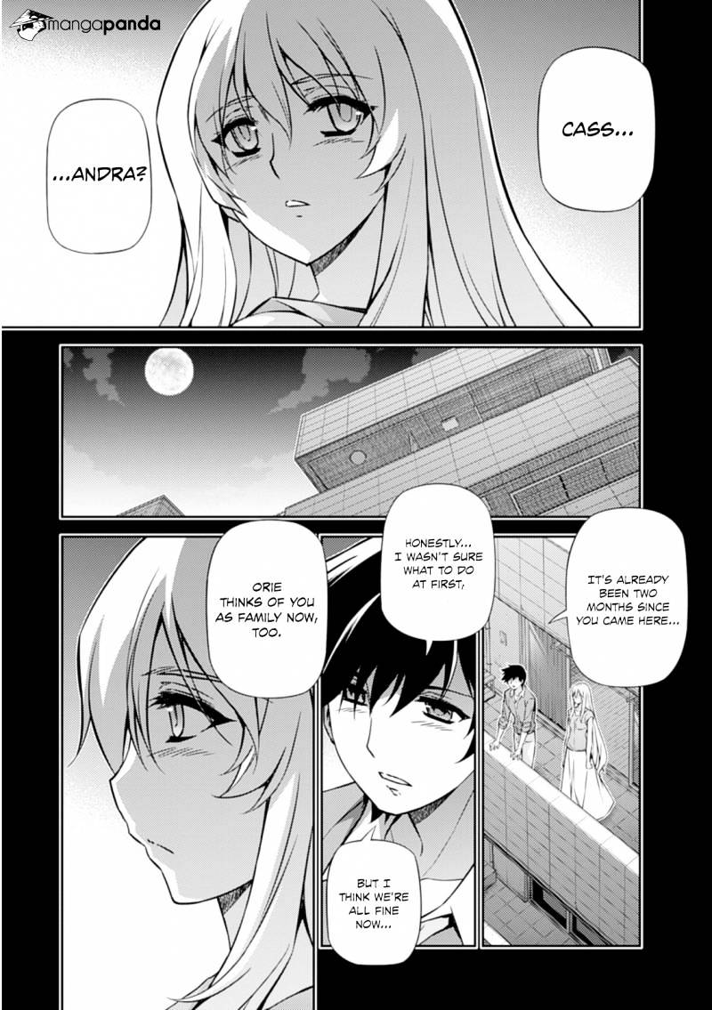 Freezing - Chapter 188