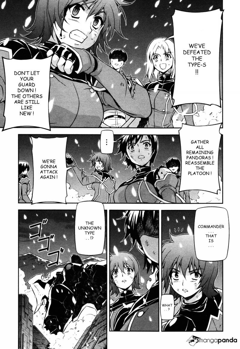 Freezing - Chapter 88