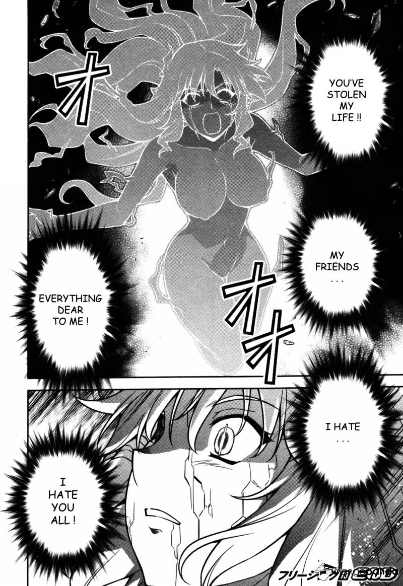 Freezing - Chapter 88