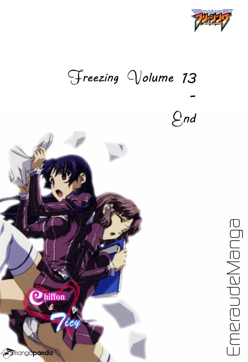 Freezing - Chapter 88