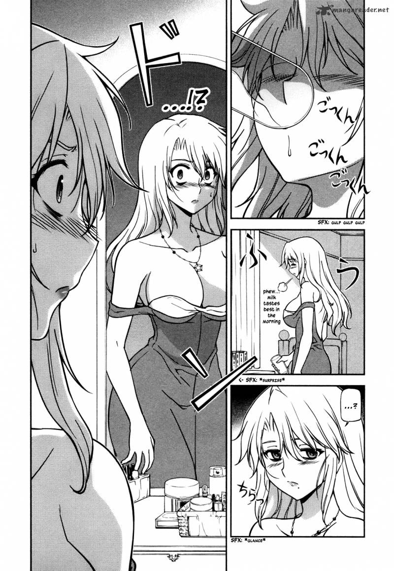 Freezing - Chapter 39 : Invitation