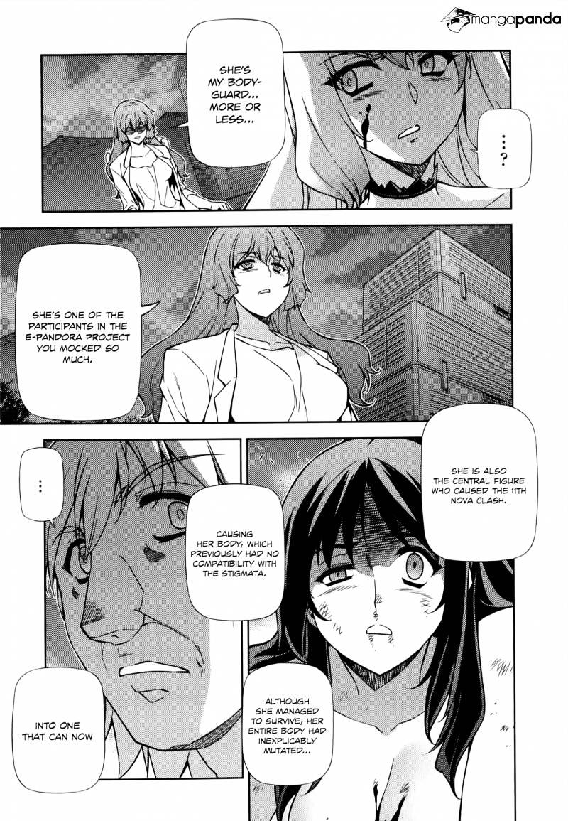 Freezing - Chapter 175