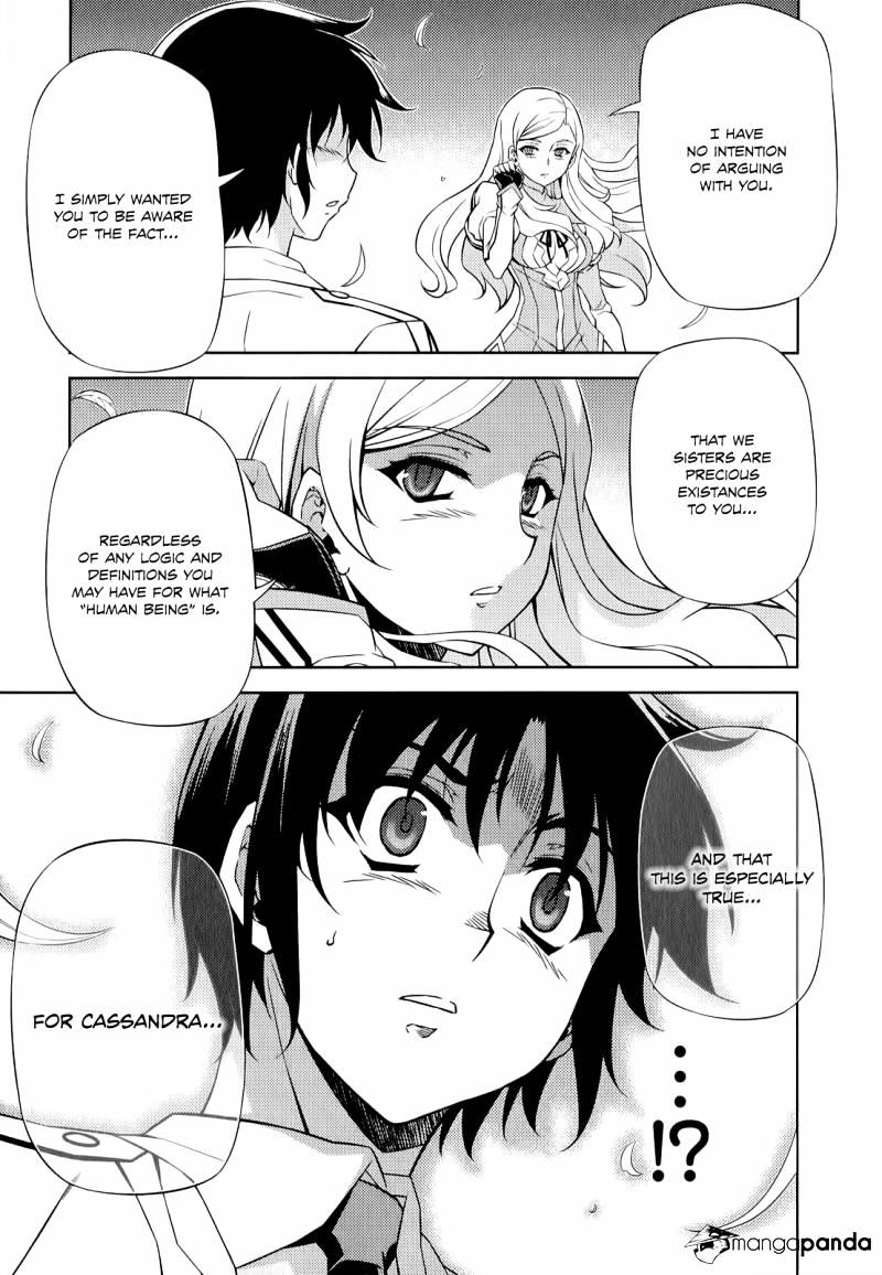 Freezing - Chapter 146