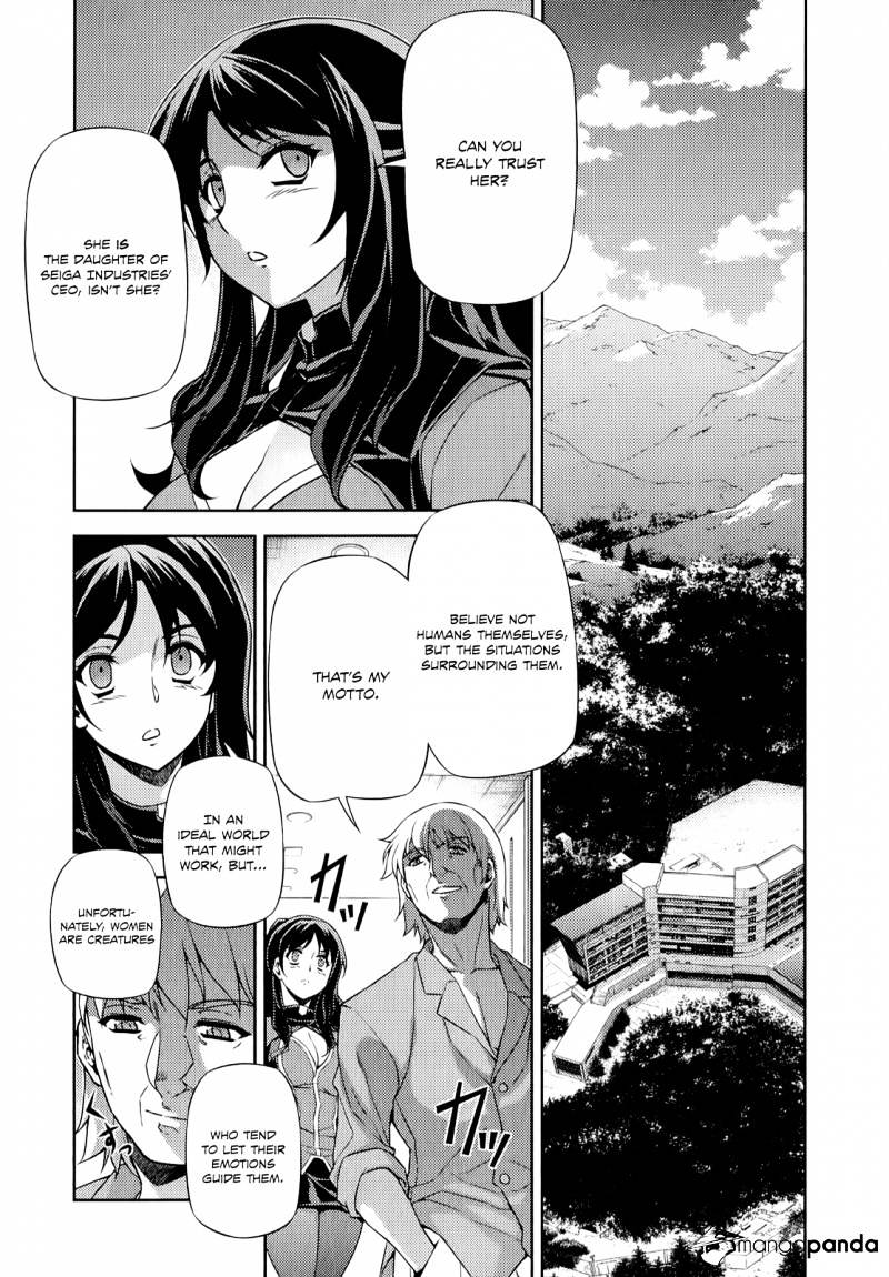 Freezing - Chapter 146