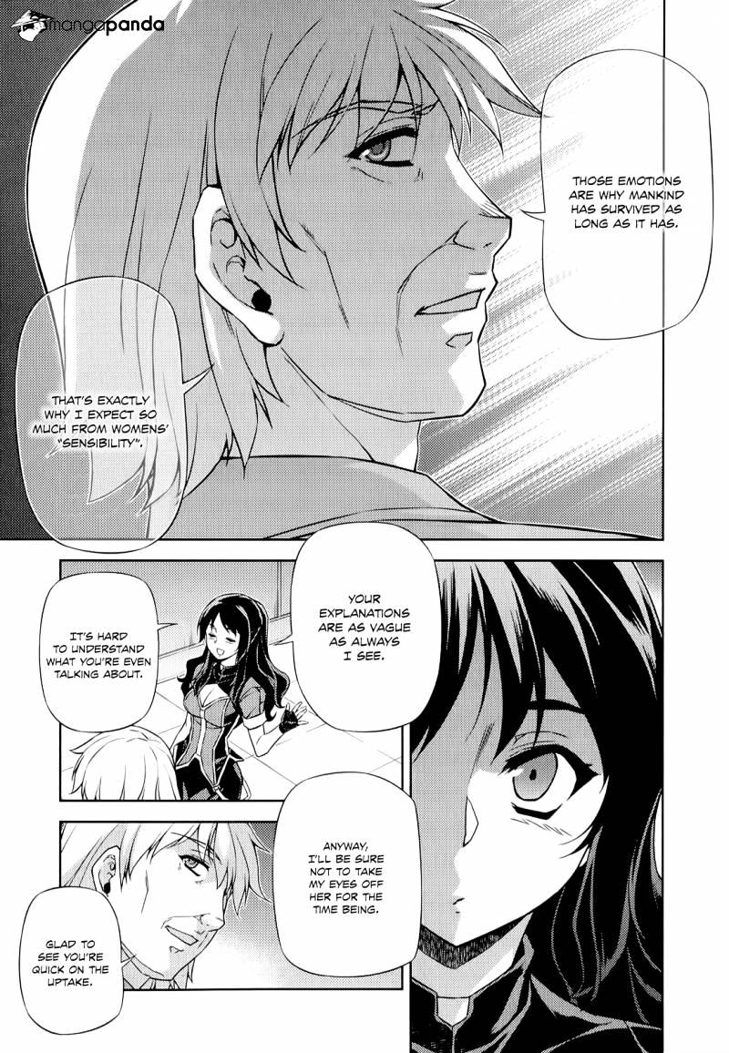 Freezing - Chapter 146