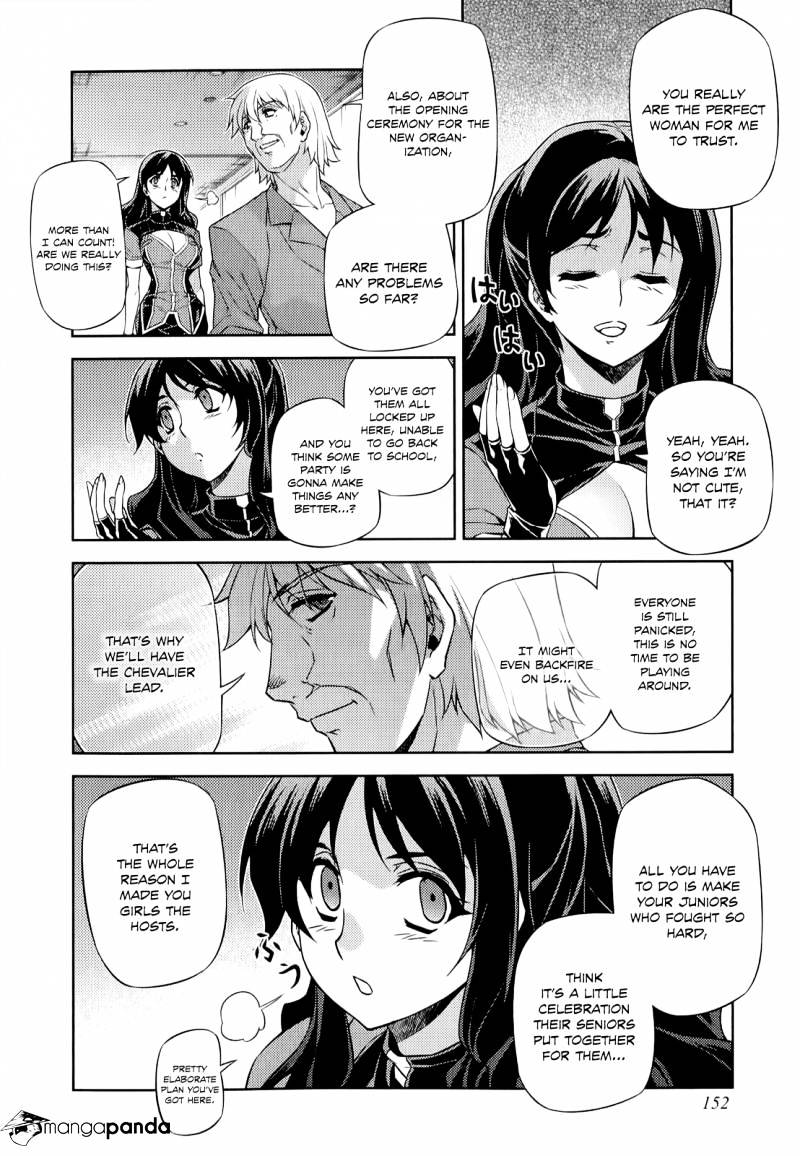 Freezing - Chapter 146