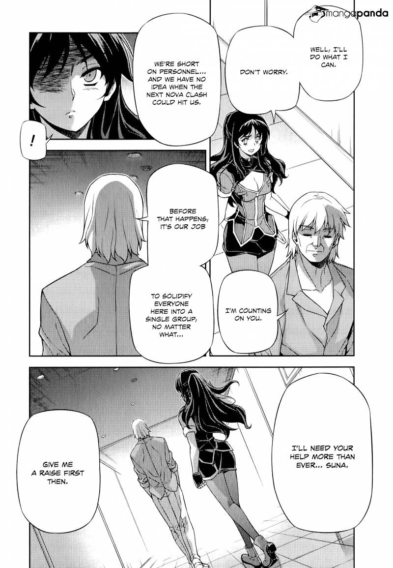 Freezing - Chapter 146