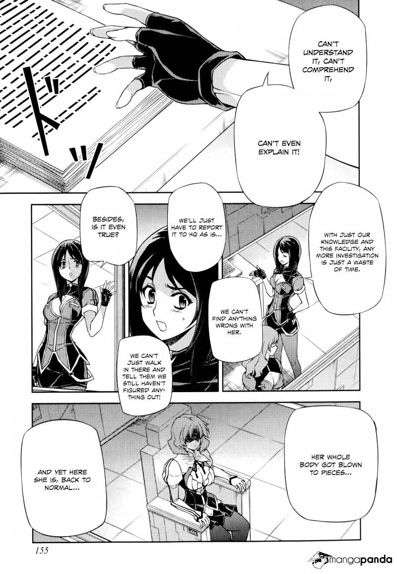 Freezing - Chapter 146