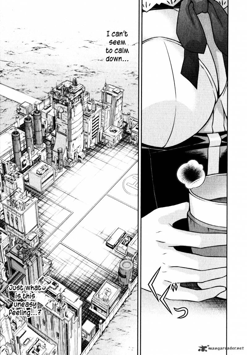 Freezing - Chapter 54 : Pandora Vs Pandora