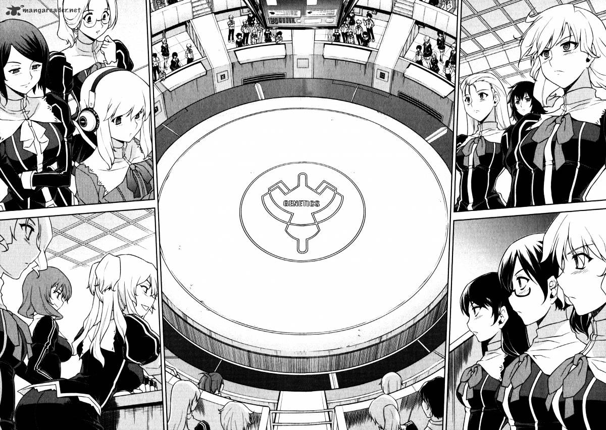 Freezing - Chapter 54 : Pandora Vs Pandora