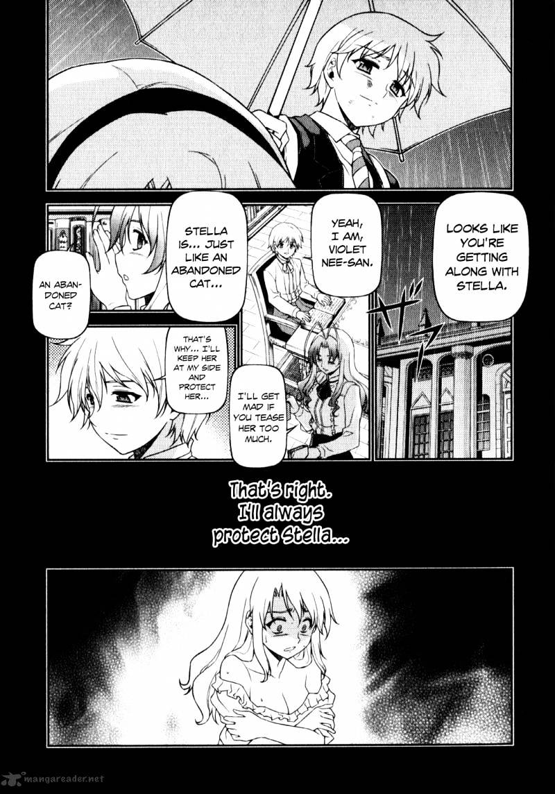 Freezing - Chapter 49 : Siblings 1