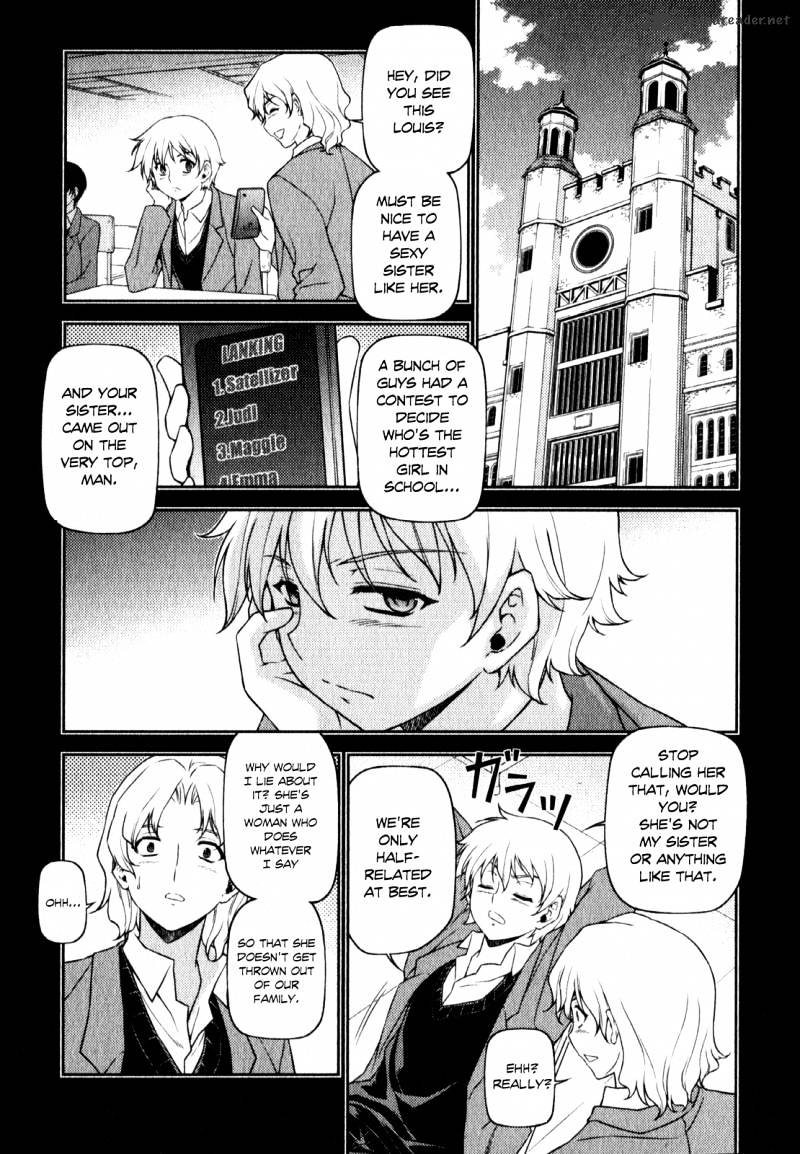 Freezing - Chapter 49 : Siblings 1