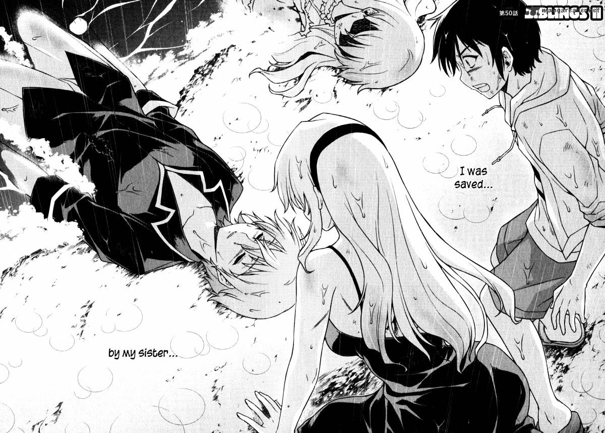 Freezing - Chapter 50 : Siblings 2