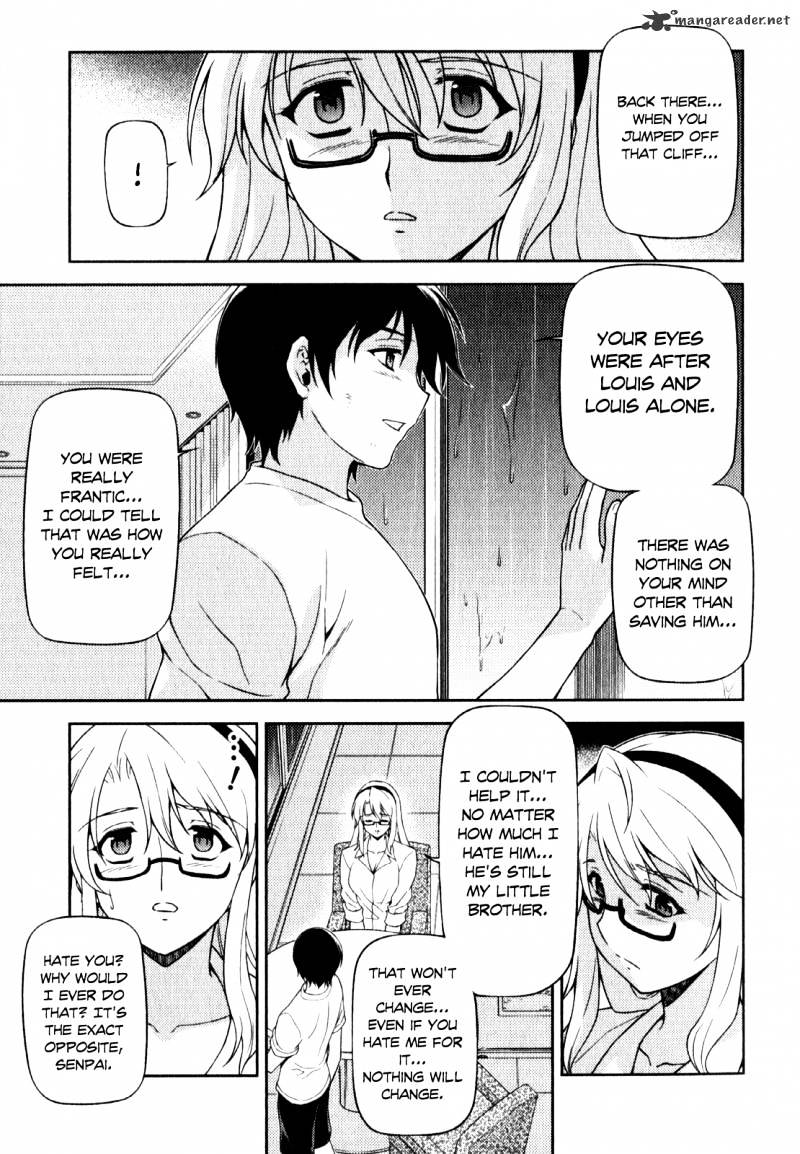 Freezing - Chapter 50 : Siblings 2