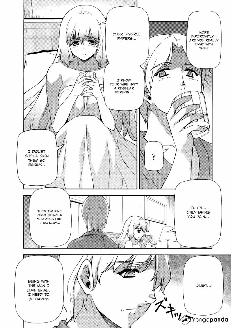 Freezing - Chapter 152