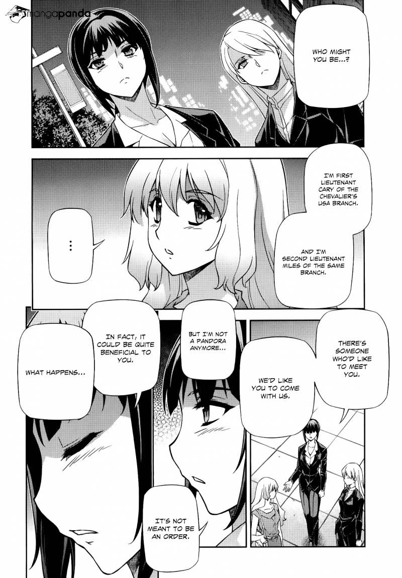 Freezing - Chapter 152