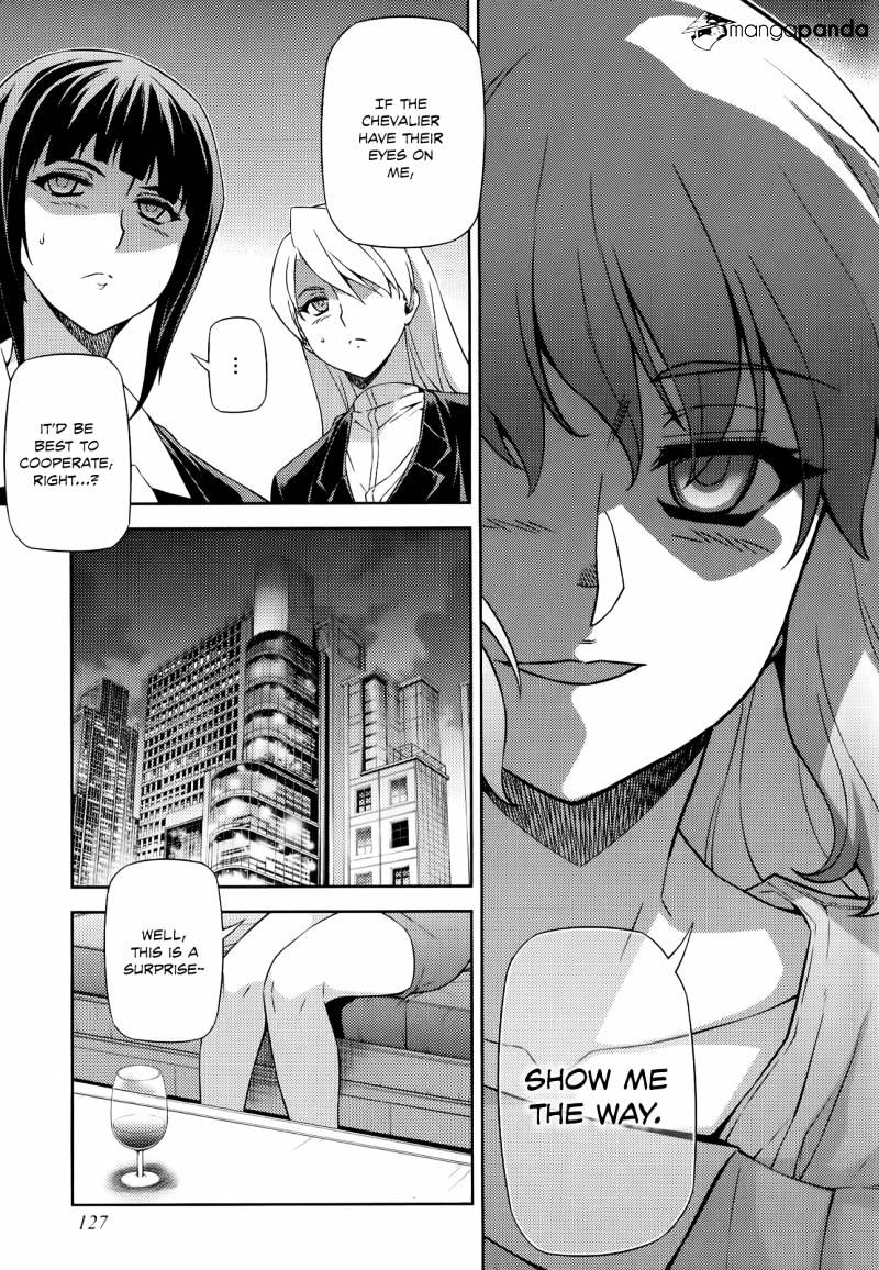 Freezing - Chapter 152