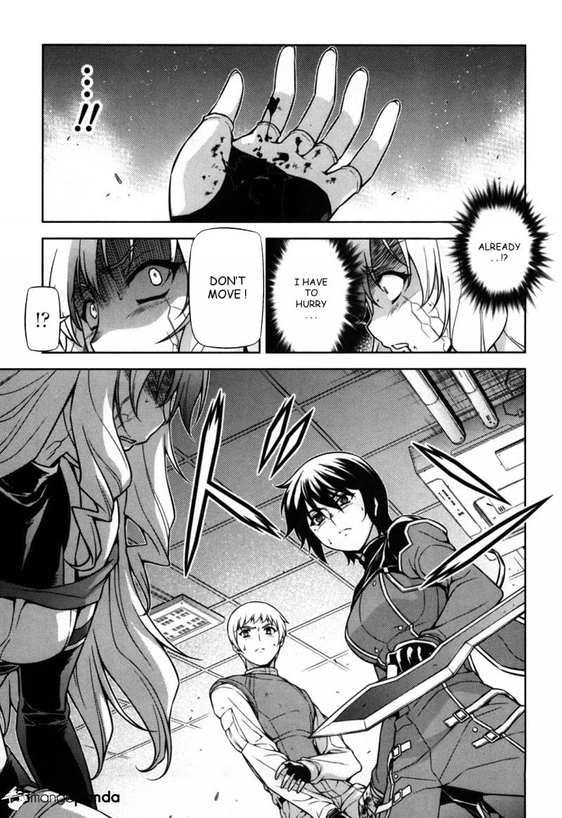 Freezing - Chapter 80