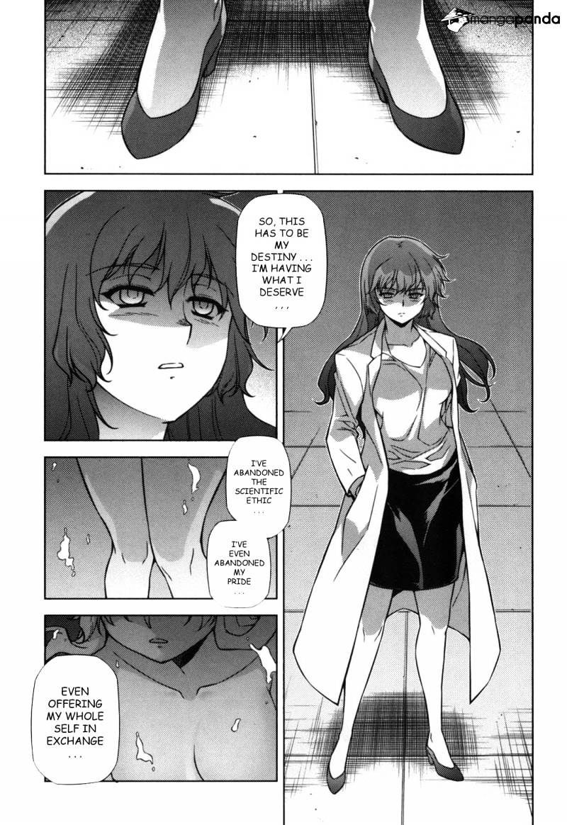 Freezing - Chapter 80