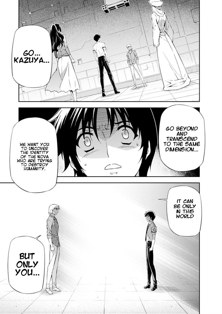 Freezing - Vol.26 Chapter 204 : Chapter 204