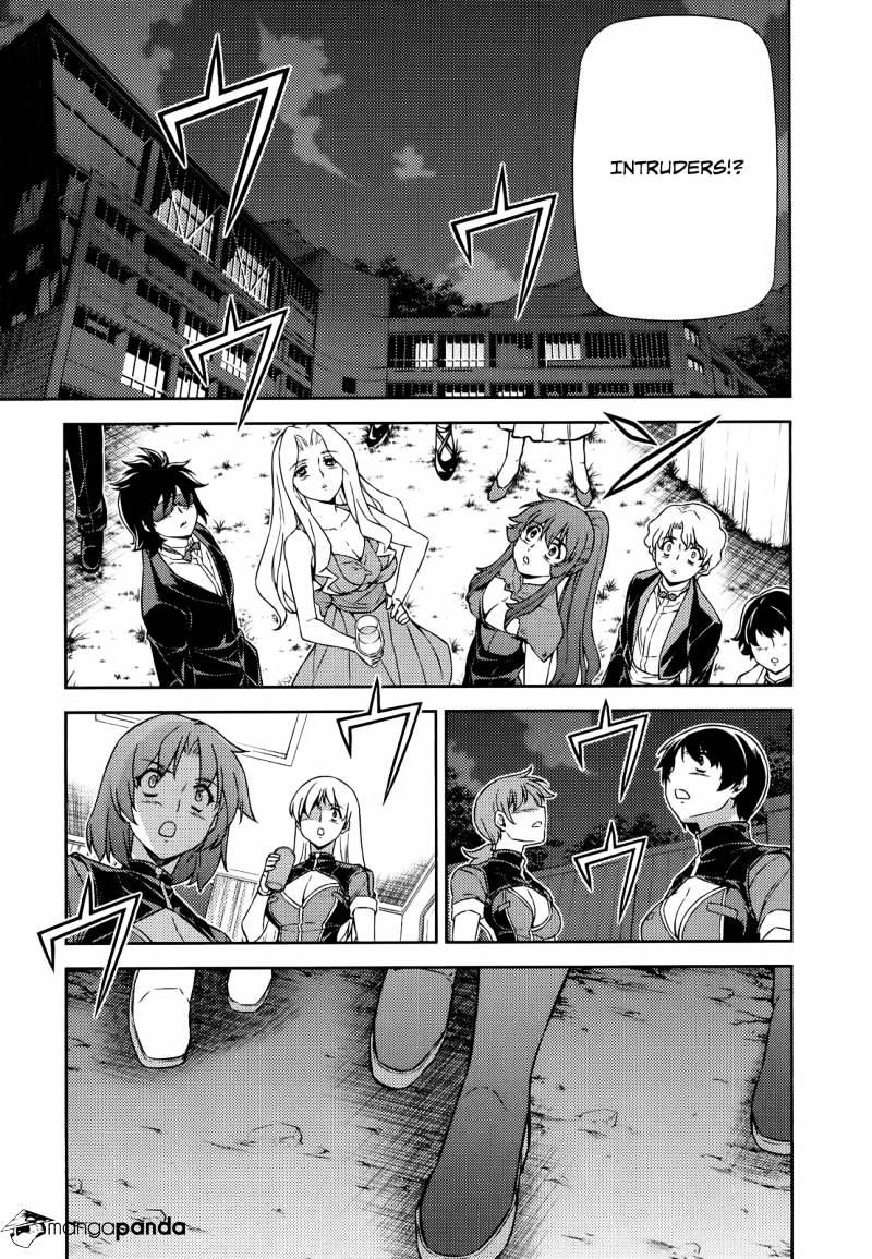 Freezing - Chapter 158