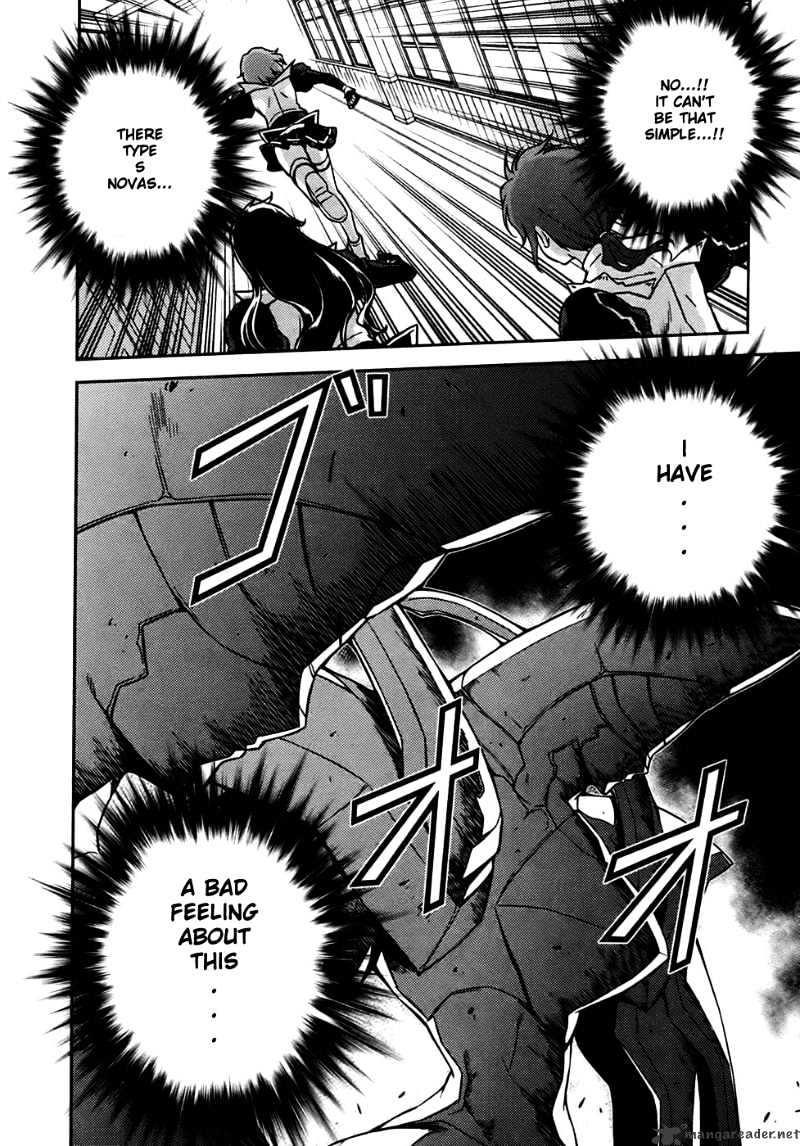 Freezing - Chapter 28 : A Looming Threat