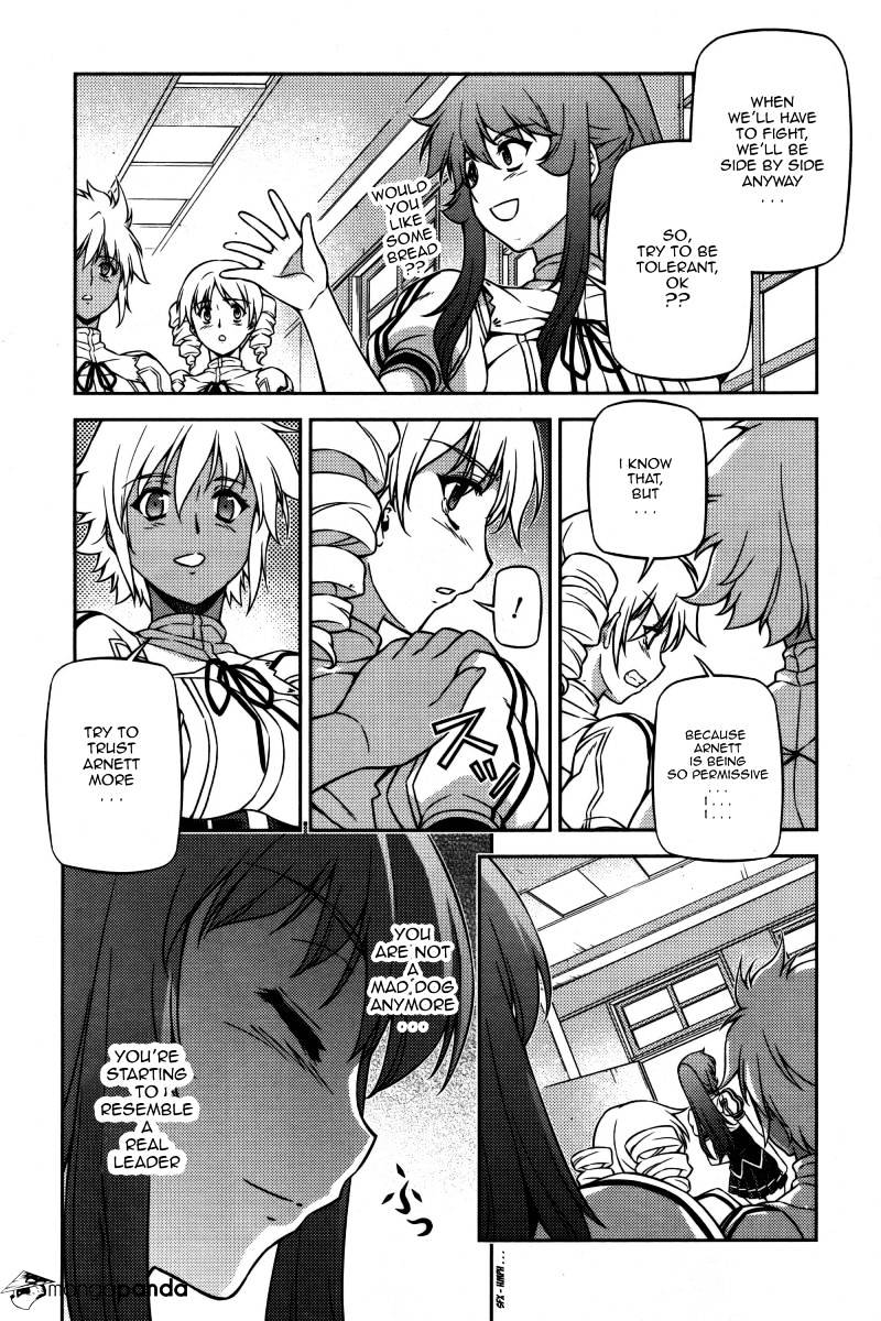 Freezing - Chapter 105