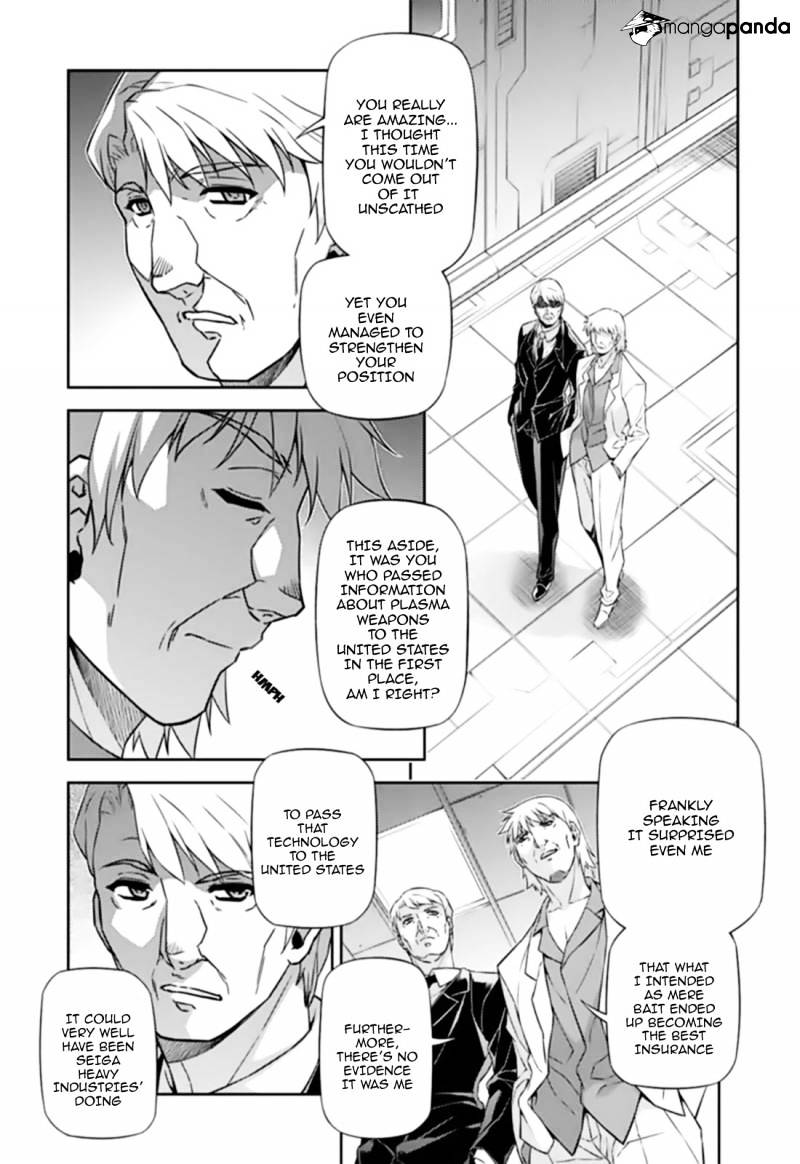 Freezing - Chapter 143