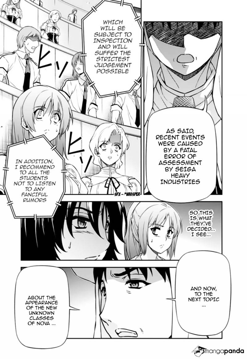 Freezing - Chapter 143