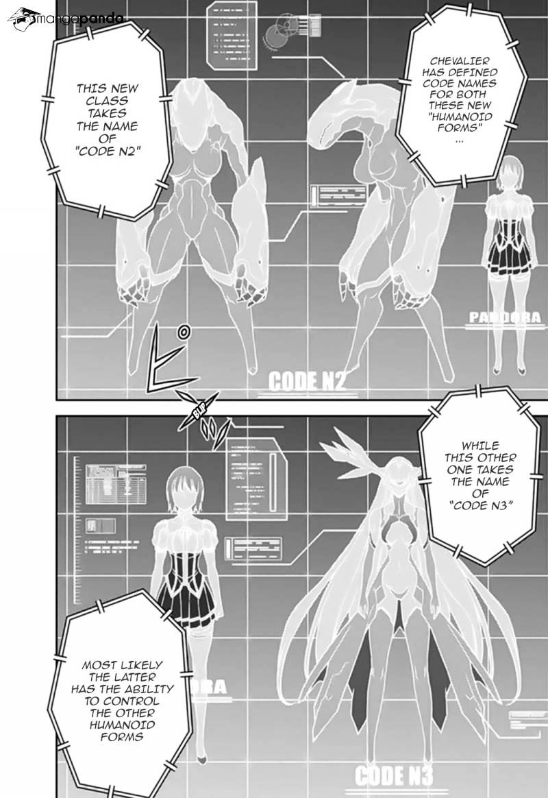 Freezing - Chapter 143