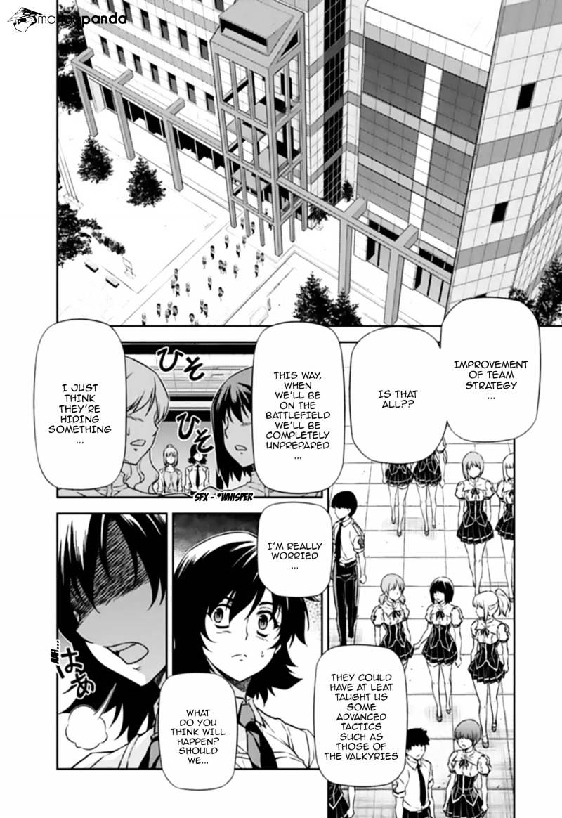 Freezing - Chapter 143