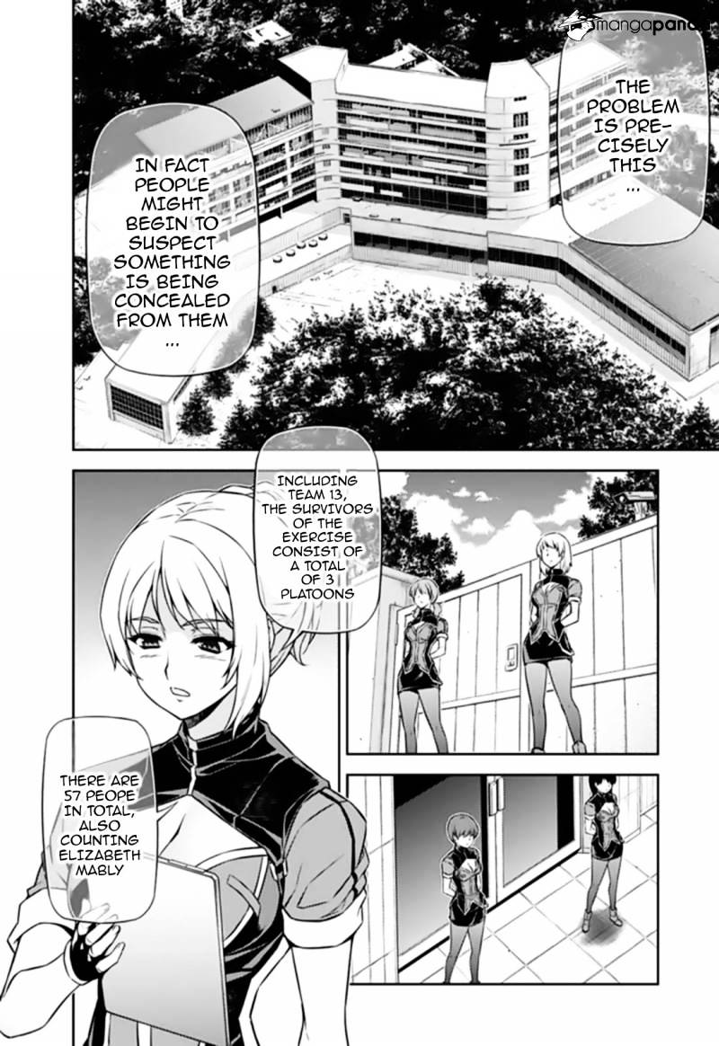 Freezing - Chapter 143