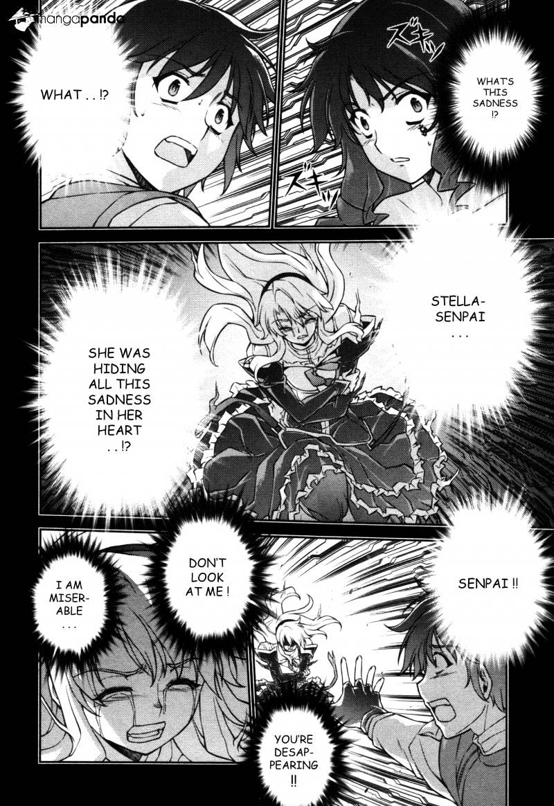 Freezing - Chapter 85