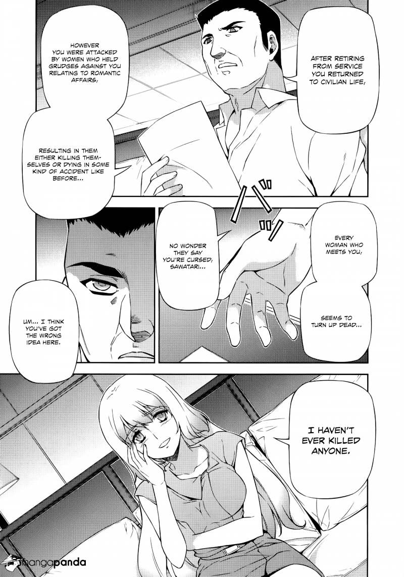 Freezing - Chapter 153