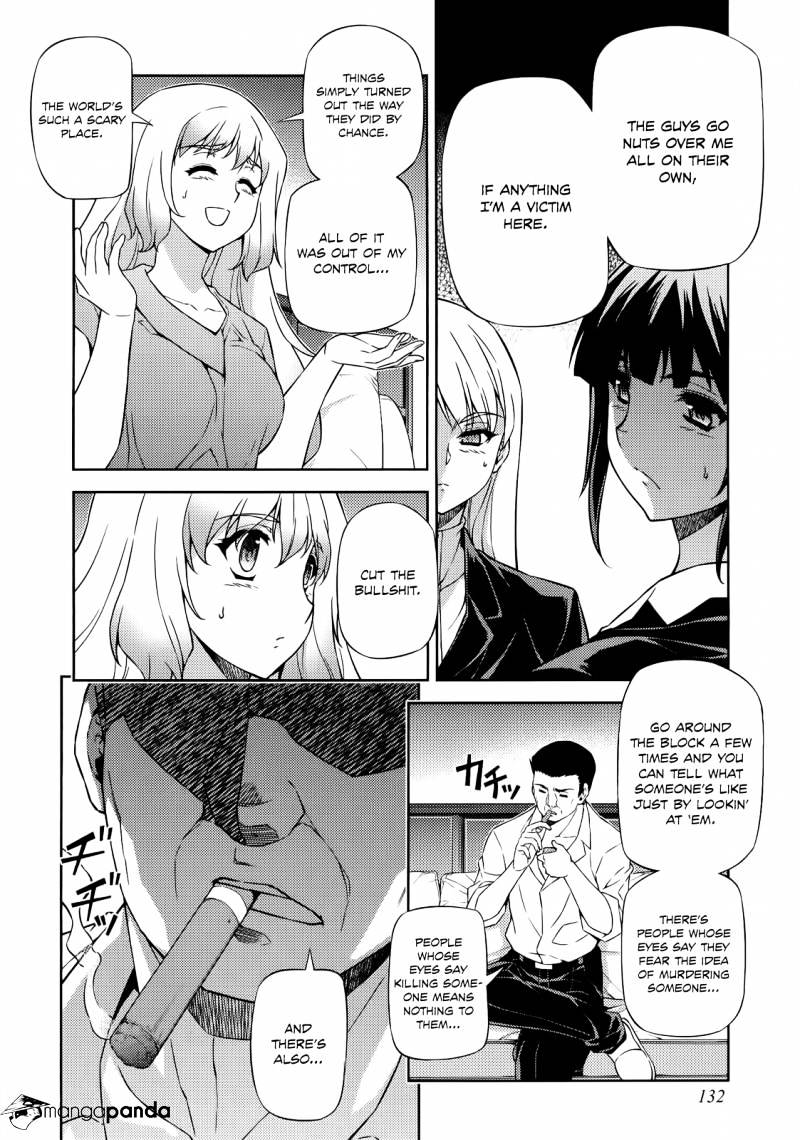 Freezing - Chapter 153