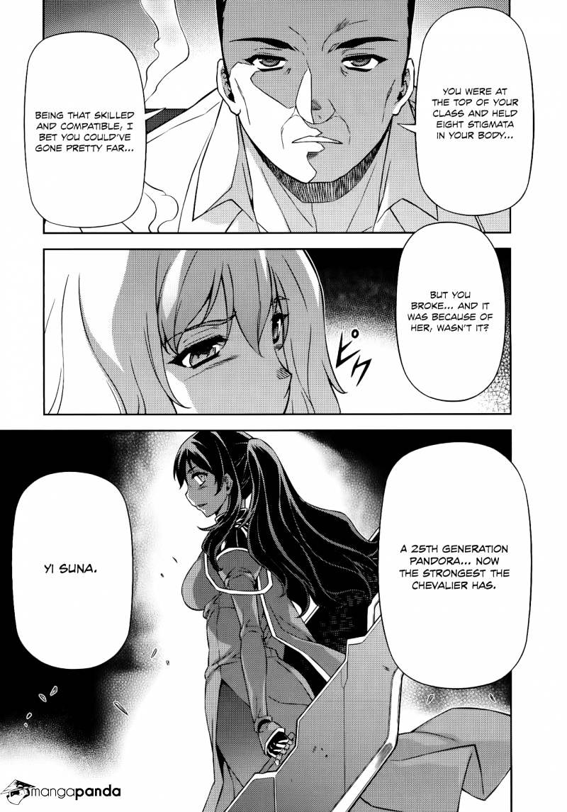 Freezing - Chapter 153