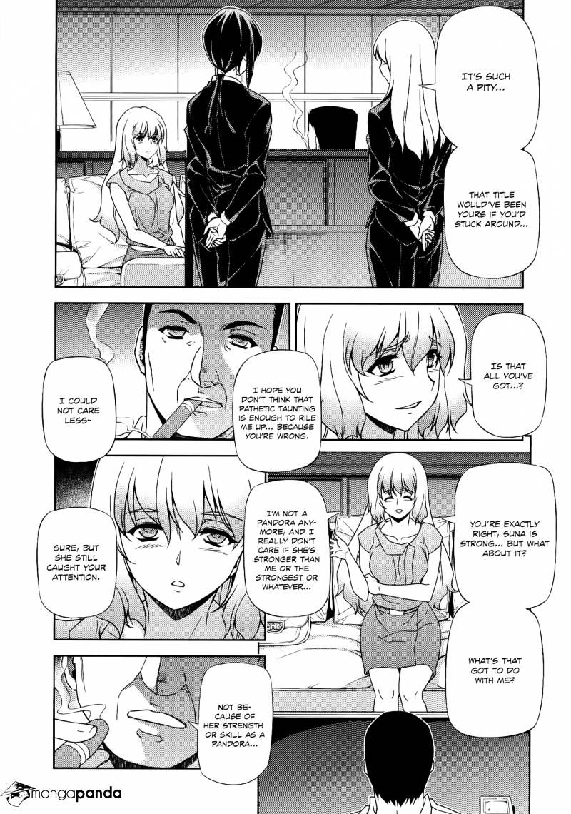 Freezing - Chapter 153