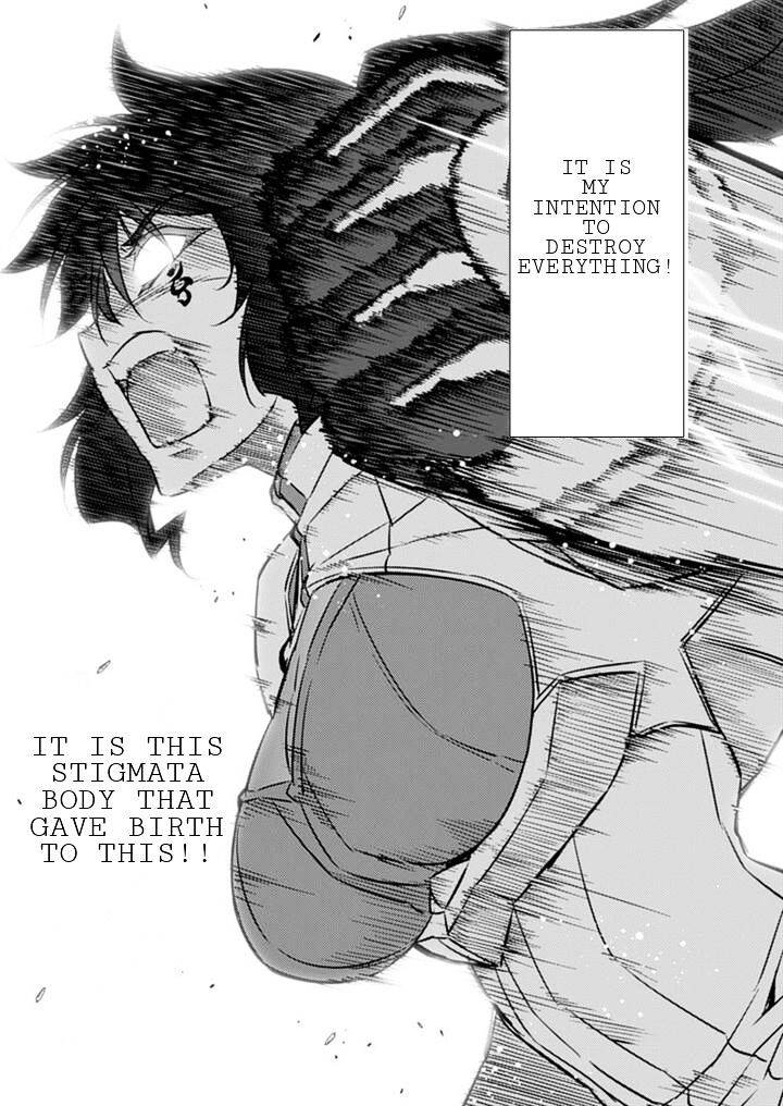 Freezing - Vol.26 Chapter 198 : Chapter 198