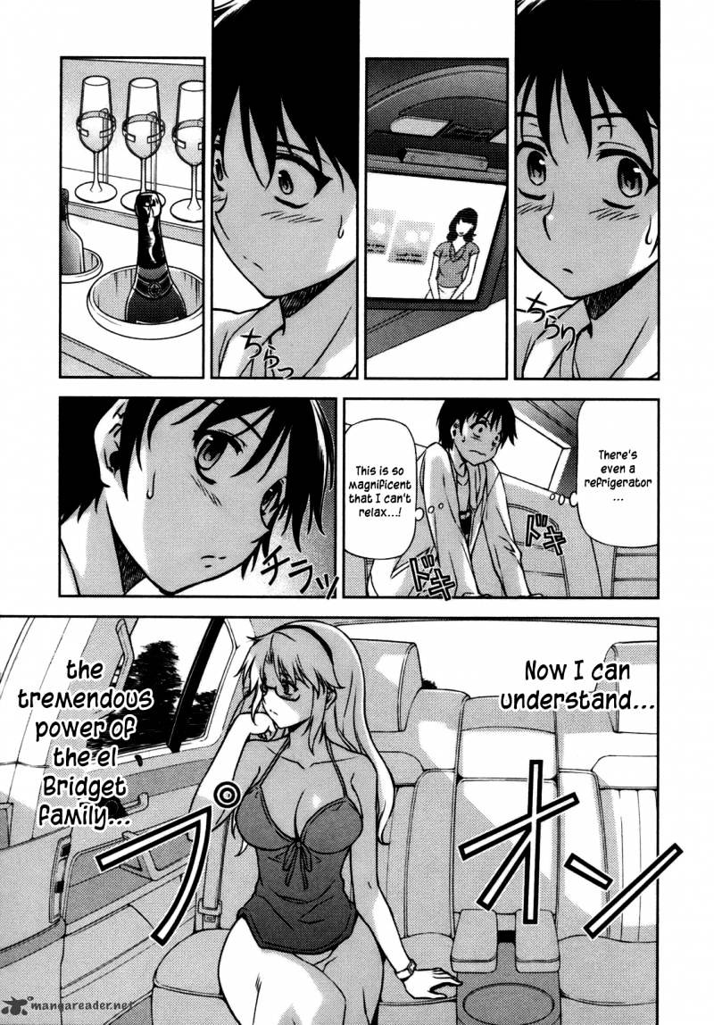 Freezing - Chapter 40 : To The Tropical Islands