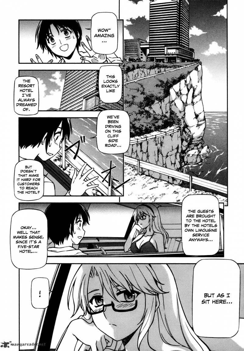 Freezing - Chapter 40 : To The Tropical Islands